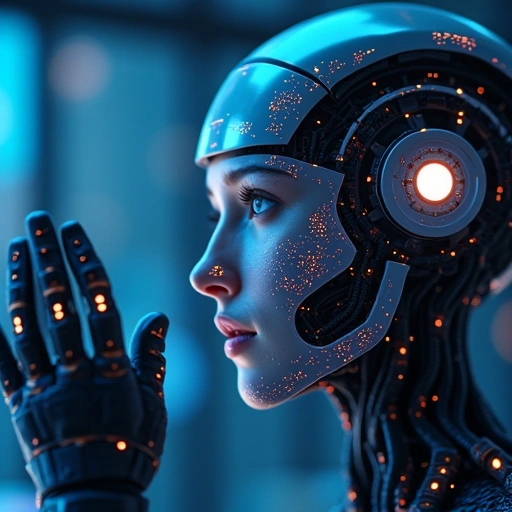 Virtual AI Models Showcase